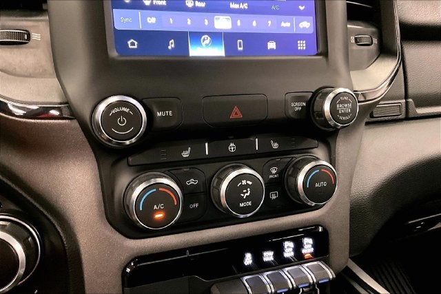 2023 RAM 1500 Big Horn/Lone Star 4x4-Htd Seats-Remote Start-20'' Wheels