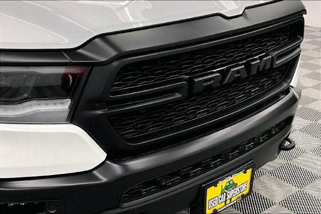 2023 RAM 1500 Big Horn/Lone Star 4x4-Htd Seats-Remote Start-20'' Wheels