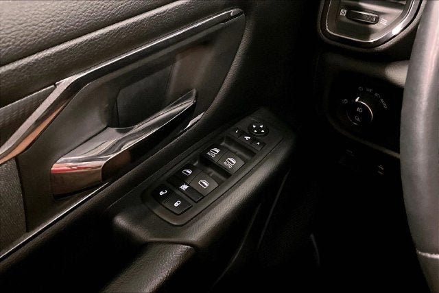 2023 RAM 1500 Big Horn/Lone Star 4x4-Htd Seats-Remote Start-20'' Wheels