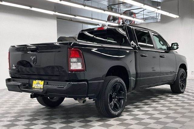 2023 RAM 1500 Big Horn/Lone Star 4x4-Htd Seats-Remote Start-20'' Wheels