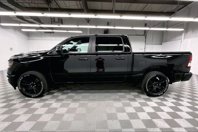 2023 RAM 1500 Big Horn/Lone Star 4x4-Htd Seats-Remote Start-20'' Wheels