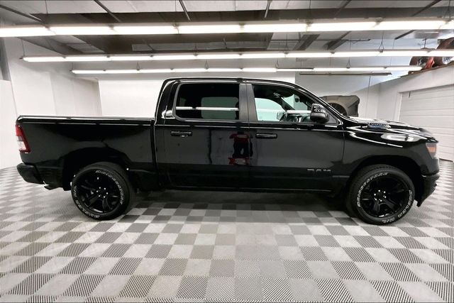 2023 RAM 1500 Big Horn/Lone Star 4x4-Htd Seats-Remote Start-20'' Wheels