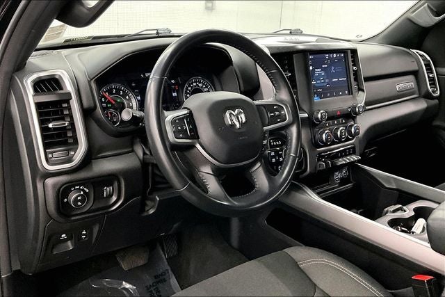 2023 RAM 1500 Big Horn/Lone Star 4x4-Htd Seats-Remote Start-20'' Wheels