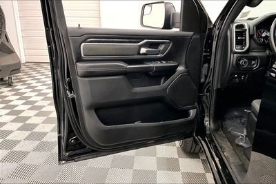 2023 RAM 1500 Big Horn/Lone Star 4x4-Htd Seats-Remote Start-20'' Wheels