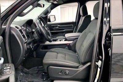 2023 RAM 1500 Big Horn/Lone Star 4x4-Htd Seats-Remote Start-20'' Wheels