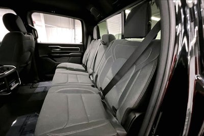 2023 RAM 1500 Big Horn/Lone Star 4x4-Htd Seats-Remote Start-20'' Wheels