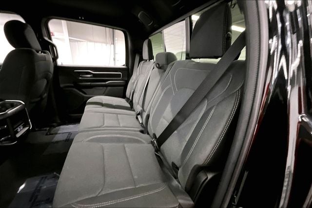 2023 RAM 1500 Big Horn/Lone Star 4x4-Htd Seats-Remote Start-20'' Wheels