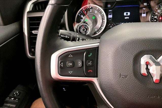 2023 RAM 1500 Big Horn/Lone Star 4x4-Htd Seats-Remote Start-20'' Wheels