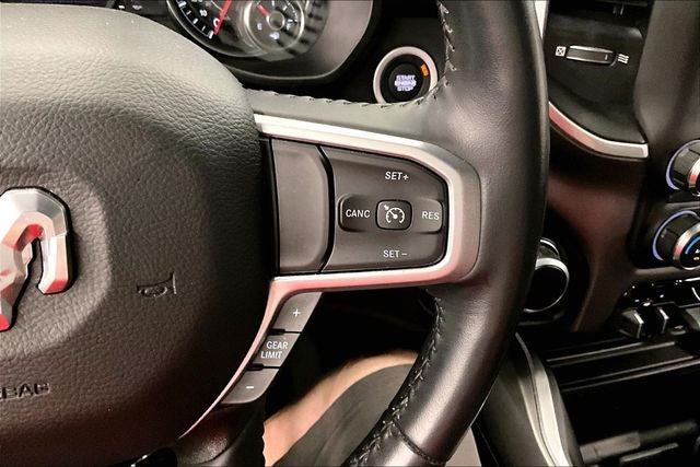 2023 RAM 1500 Big Horn/Lone Star 4x4-Htd Seats-Remote Start-20'' Wheels