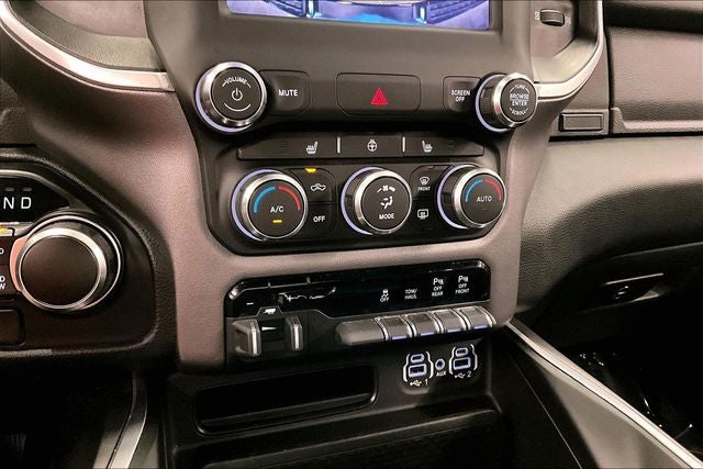 2023 RAM 1500 Big Horn/Lone Star 4x4-Htd Seats-Remote Start-20'' Wheels