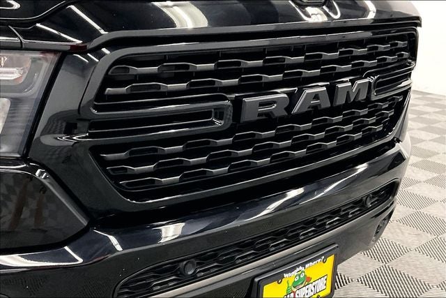 2023 RAM 1500 Big Horn/Lone Star 4x4-Htd Seats-Remote Start-20'' Wheels