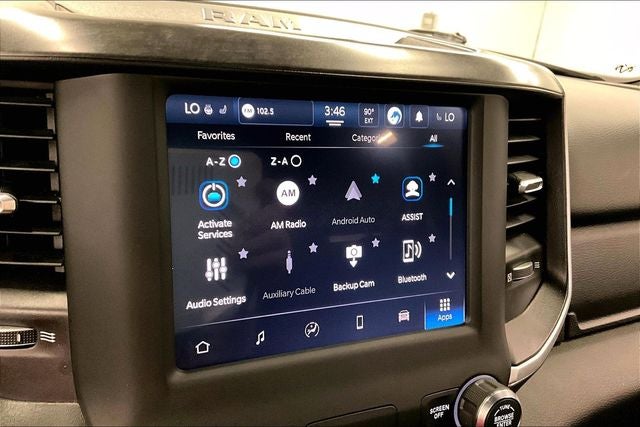 2023 RAM 1500 Big Horn/Lone Star 4x4-Htd Seats-Remote Start-20'' Wheels