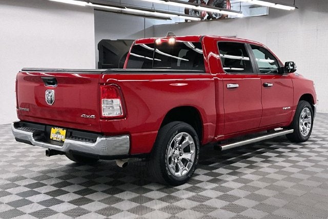 2024 RAM 1500 Big Horn/Lone Star 4x4-Htd Seats-Remote Start-20'' Wheels