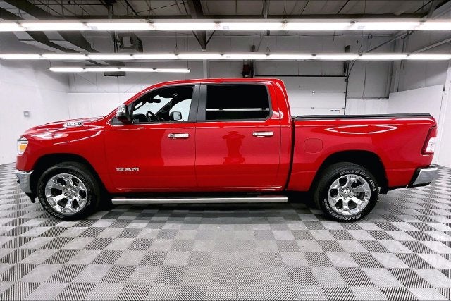 2024 RAM 1500 Big Horn/Lone Star 4x4-Htd Seats-Remote Start-20'' Wheels