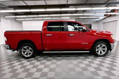 2024 RAM 1500 Big Horn/Lone Star 4x4-Htd Seats-Remote Start-20'' Wheels