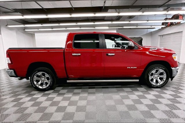 2024 RAM 1500 Big Horn/Lone Star 4x4-Htd Seats-Remote Start-20'' Wheels