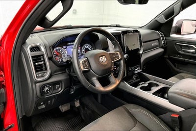 2024 RAM 1500 Big Horn/Lone Star 4x4-Htd Seats-Remote Start-20'' Wheels