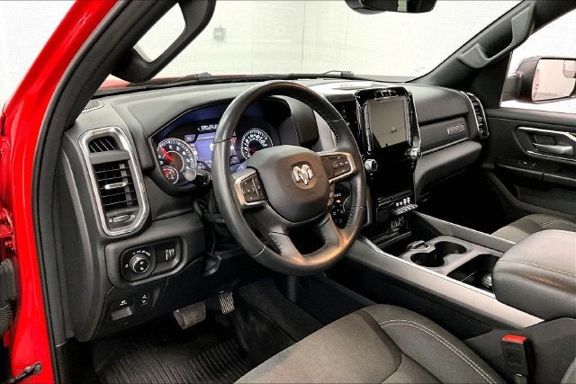 2024 RAM 1500 Big Horn/Lone Star 4x4-Htd Seats-Remote Start-20'' Wheels