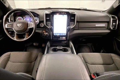 2024 RAM 1500 Big Horn/Lone Star 4x4-Htd Seats-Remote Start-20'' Wheels