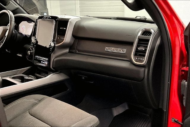 2024 RAM 1500 Big Horn/Lone Star 4x4-Htd Seats-Remote Start-20'' Wheels