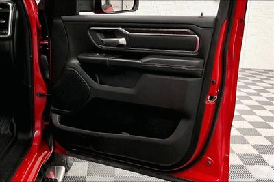 2024 RAM 1500 Big Horn/Lone Star 4x4-Htd Seats-Remote Start-20'' Wheels