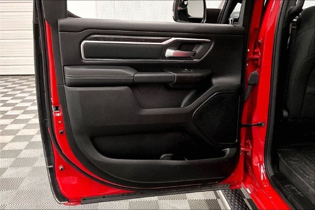 2024 RAM 1500 Big Horn/Lone Star 4x4-Htd Seats-Remote Start-20'' Wheels