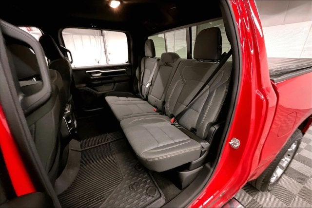 2024 RAM 1500 Big Horn/Lone Star 4x4-Htd Seats-Remote Start-20'' Wheels