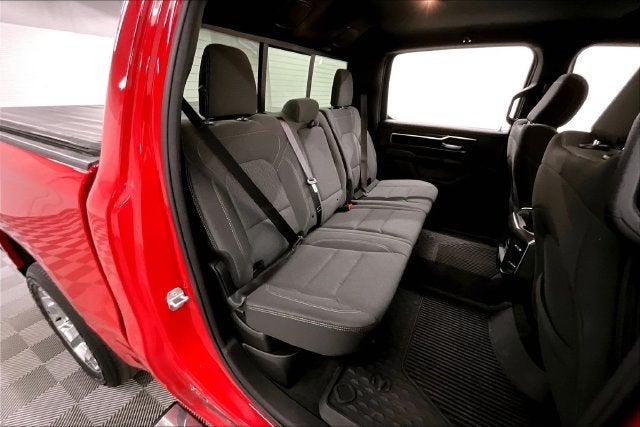 2024 RAM 1500 Big Horn/Lone Star 4x4-Htd Seats-Remote Start-20'' Wheels