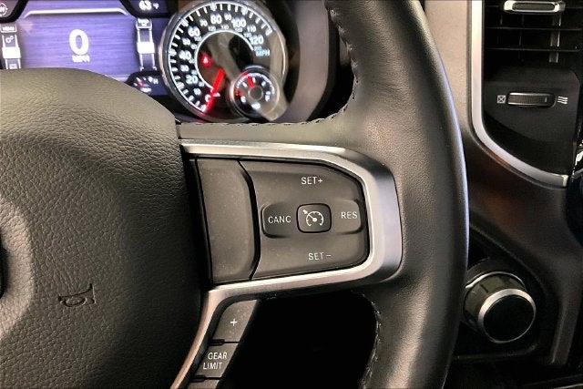 2024 RAM 1500 Big Horn/Lone Star 4x4-Htd Seats-Remote Start-20'' Wheels