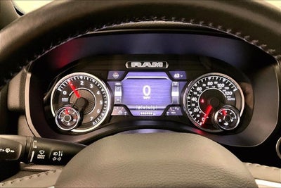 2024 RAM 1500 Big Horn/Lone Star 4x4-Htd Seats-Remote Start-20'' Wheels