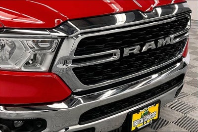 2024 RAM 1500 Big Horn/Lone Star 4x4-Htd Seats-Remote Start-20'' Wheels