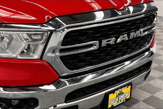 2024 RAM 1500 Big Horn/Lone Star 4x4-Htd Seats-Remote Start-20'' Wheels