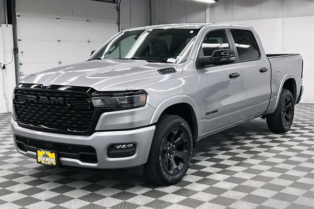 2025 RAM 1500 Big Horn/Lone Star 4x4 - Night Edition - Adaptive Cruise - 20'' Wheel