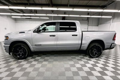 2025 RAM 1500 Big Horn/Lone Star 4x4 - Night Edition - Adaptive Cruise - 20'' Wheel
