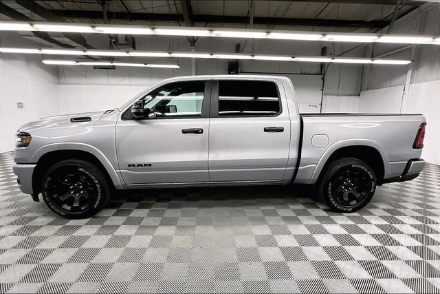 2025 RAM 1500 Big Horn/Lone Star 4x4 - Night Edition - Adaptive Cruise - 20'' Wheel