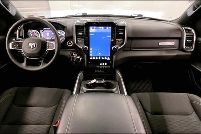 2025 RAM 1500 Big Horn/Lone Star 4x4 - Night Edition - Adaptive Cruise - 20'' Wheel