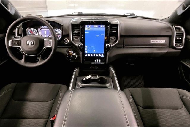 2025 RAM 1500 Big Horn/Lone Star 4x4 - Night Edition - Adaptive Cruise - 20'' Wheel