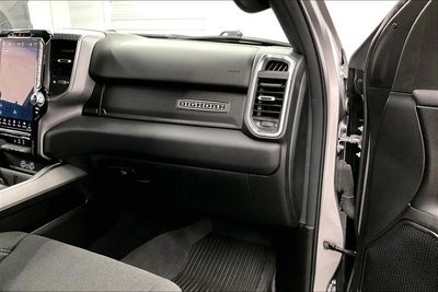 2025 RAM 1500 Big Horn/Lone Star 4x4 - Night Edition - Adaptive Cruise - 20'' Wheel