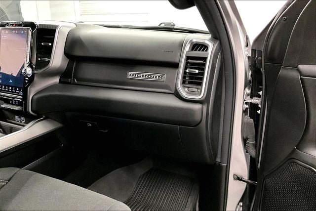 2025 RAM 1500 Big Horn/Lone Star 4x4 - Night Edition - Adaptive Cruise - 20'' Wheel