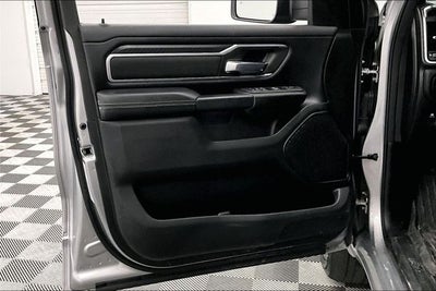 2025 RAM 1500 Big Horn/Lone Star 4x4 - Night Edition - Adaptive Cruise - 20'' Wheel