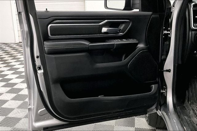 2025 RAM 1500 Big Horn/Lone Star 4x4 - Night Edition - Adaptive Cruise - 20'' Wheel