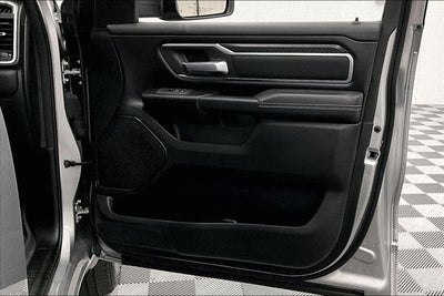 2025 RAM 1500 Big Horn/Lone Star 4x4 - Night Edition - Adaptive Cruise - 20'' Wheel