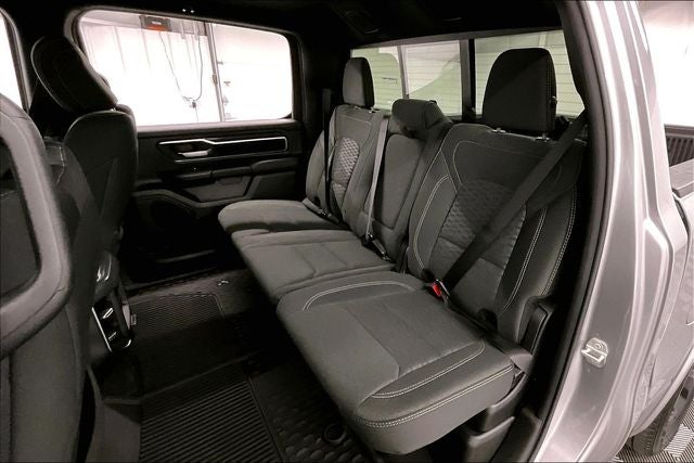 2025 RAM 1500 Big Horn/Lone Star 4x4 - Night Edition - Adaptive Cruise - 20'' Wheel