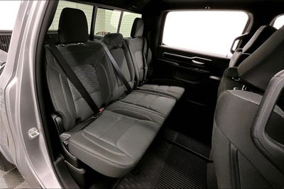 2025 RAM 1500 Big Horn/Lone Star 4x4 - Night Edition - Adaptive Cruise - 20'' Wheel