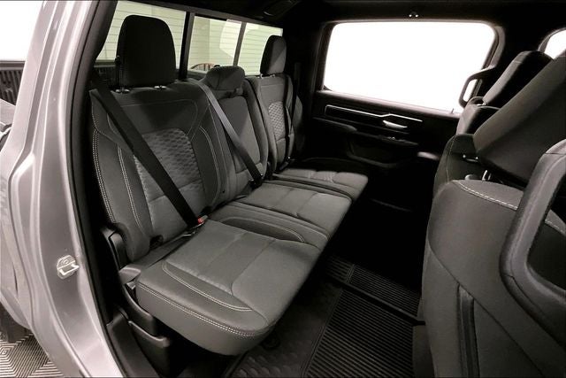 2025 RAM 1500 Big Horn/Lone Star 4x4 - Night Edition - Adaptive Cruise - 20'' Wheel