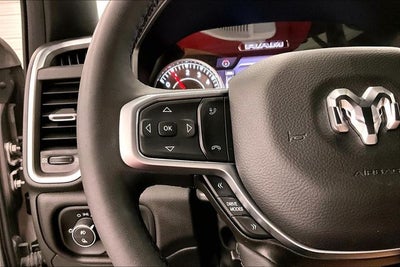 2025 RAM 1500 Big Horn/Lone Star 4x4 - Night Edition - Adaptive Cruise - 20'' Wheel