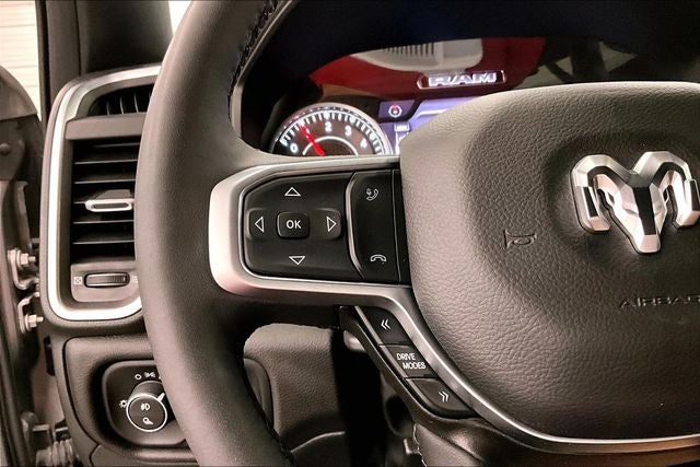 2025 RAM 1500 Big Horn/Lone Star 4x4 - Night Edition - Adaptive Cruise - 20'' Wheel
