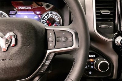 2025 RAM 1500 Big Horn/Lone Star 4x4 - Night Edition - Adaptive Cruise - 20'' Wheel