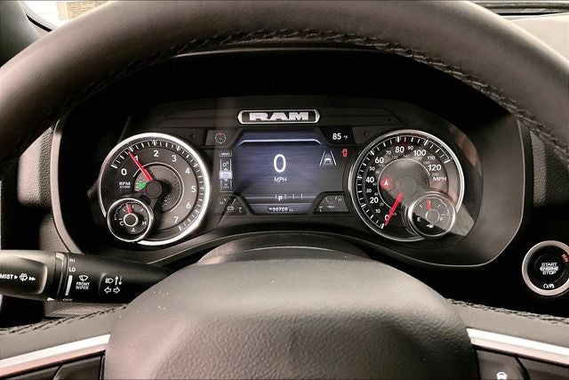 2025 RAM 1500 Big Horn/Lone Star 4x4 - Night Edition - Adaptive Cruise - 20'' Wheel