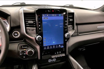 2025 RAM 1500 Big Horn/Lone Star 4x4 - Night Edition - Adaptive Cruise - 20'' Wheel